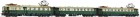 63143 Roco 3 unit Electric rail car Blokkendoos